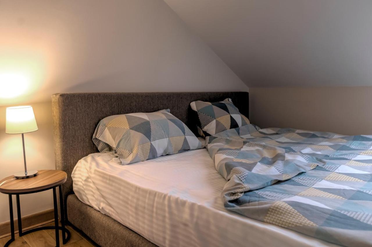 Appartamento Apartman 501 Belgrado Esterno foto