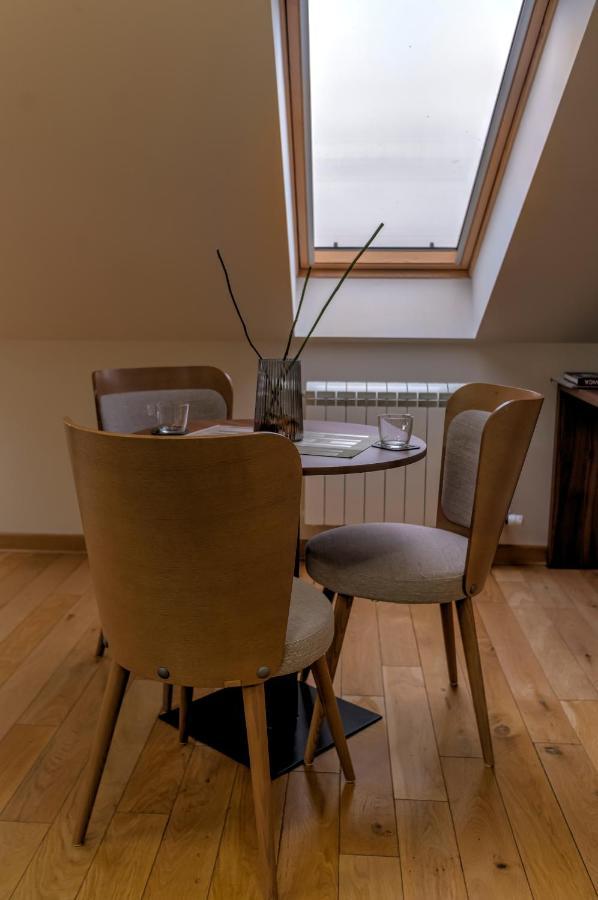 Appartamento Apartman 501 Belgrado Esterno foto