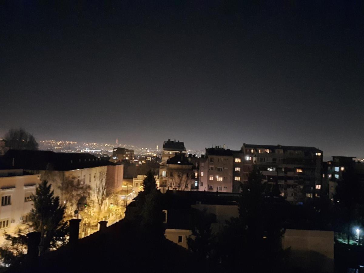 Appartamento Apartman 501 Belgrado Esterno foto