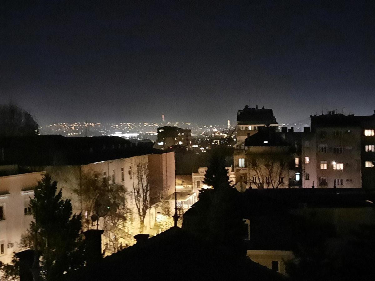 Appartamento Apartman 501 Belgrado Esterno foto